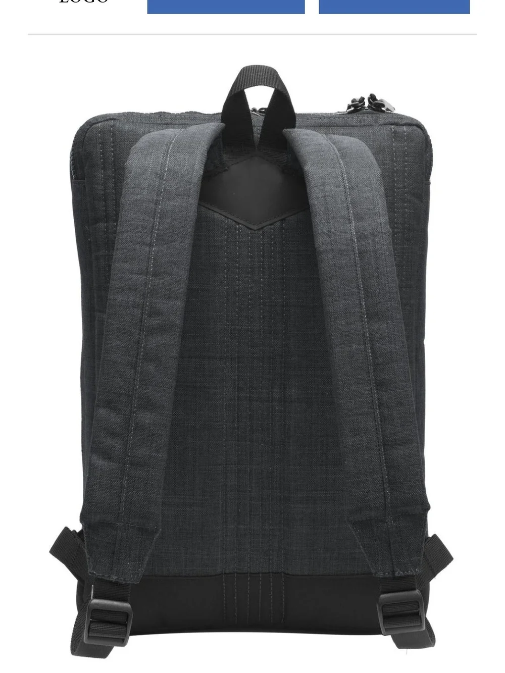 Ogio Black Commuter Backpack - Sleek Men’s Laptop Bag NWT